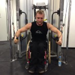 training paralympics